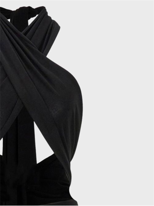Abito lungo in jersey multi-styling NORMA KAMALI | KK1253PLO61001
